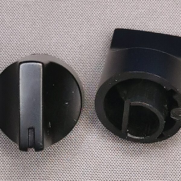 10PCS Replacement Rotary Control Knob Cap For Yamaha Mixer (White)
